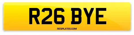 R26 BYE