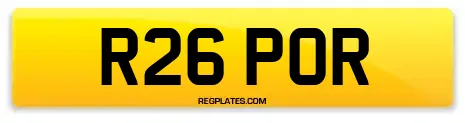 R26 POR