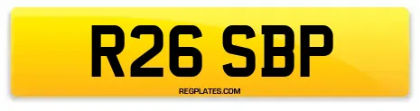 R26 SBP