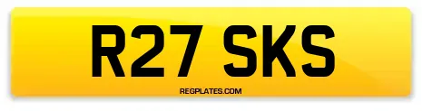 R27 SKS