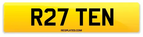 R27 TEN