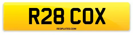 R28 COX