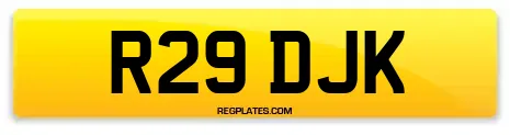 R29 DJK