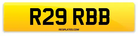R29 RBB