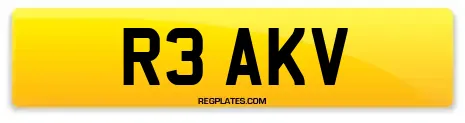 R3 AKV