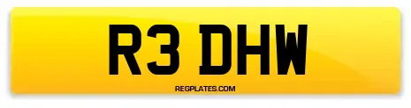 R3 DHW