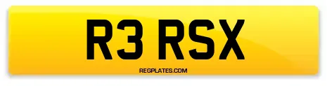 R3 RSX