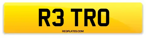R3 TRO