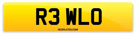 R3 WLO