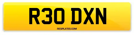 R30 DXN