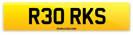 R30 RKS