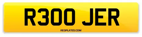 R300 JER