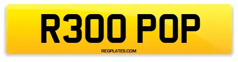 R300 POP