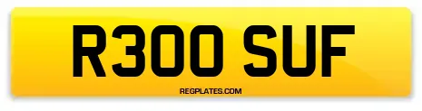 R300 SUF