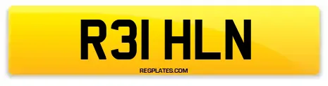 R31 HLN