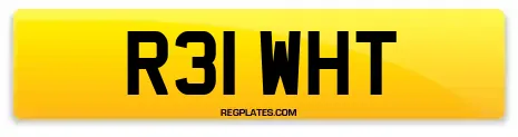 R31 WHT