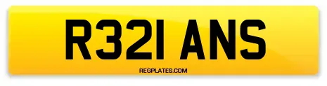 R321 ANS