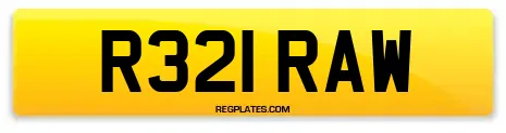 R321 RAW