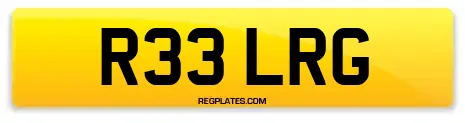 R33 LRG