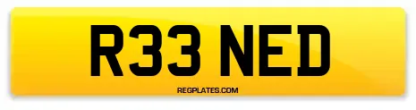 R33 NED