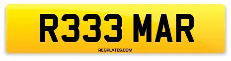 R333 MAR