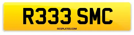 R333 SMC