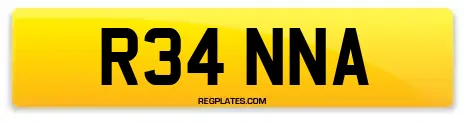 R34 NNA