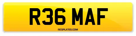 R36 MAF