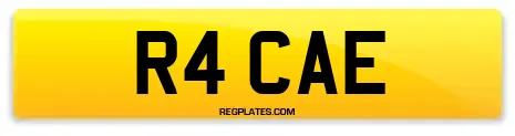 R4 CAE