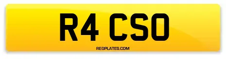 R4 CSO