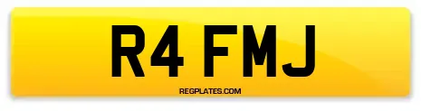 R4 FMJ