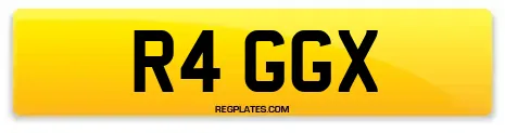 R4 GGX