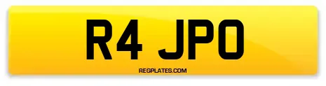 R4 JPO