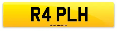 R4 PLH