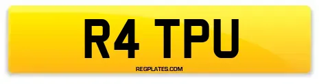 R4 TPU