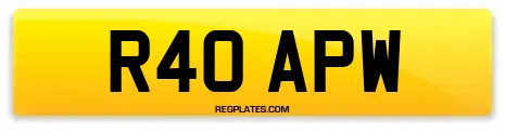 R40 APW