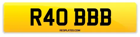R40 BBB