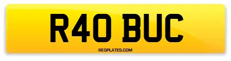 R40 BUC