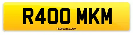 R400 MKM
