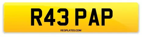 R43 PAP