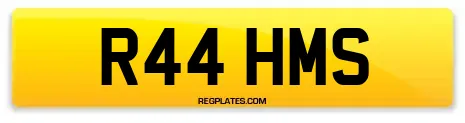 R44 HMS