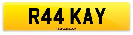R44 KAY