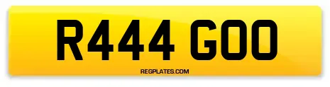 R444 GOO