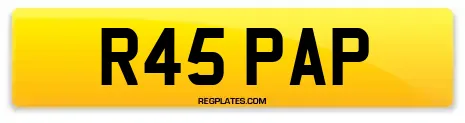 R45 PAP