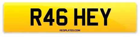 R46 HEY