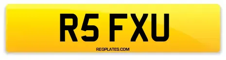 R5 FXU