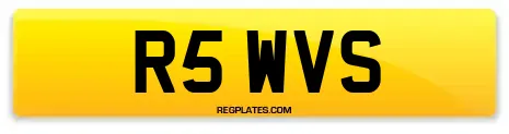 R5 WVS
