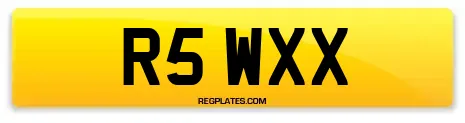 R5 WXX