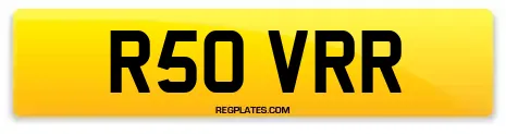 R50 VRR