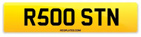 R500 STN